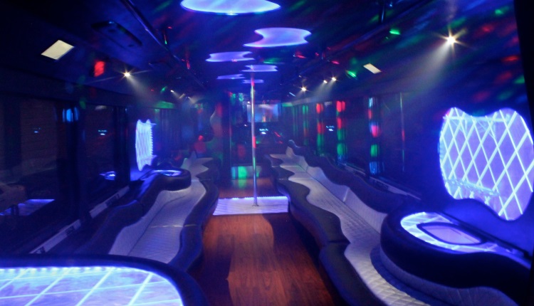 party bus service new jersey