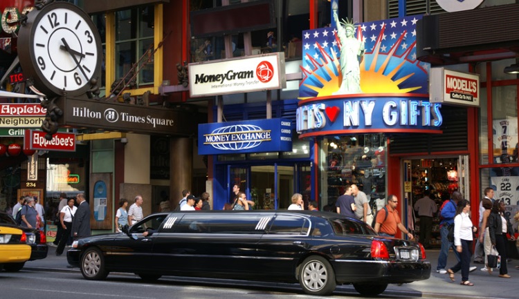 limo service to New York