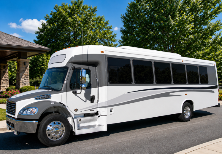 shuttle bus 35