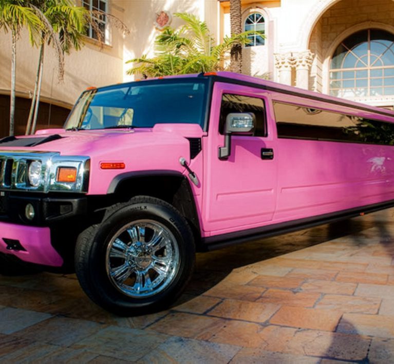 pink hammer